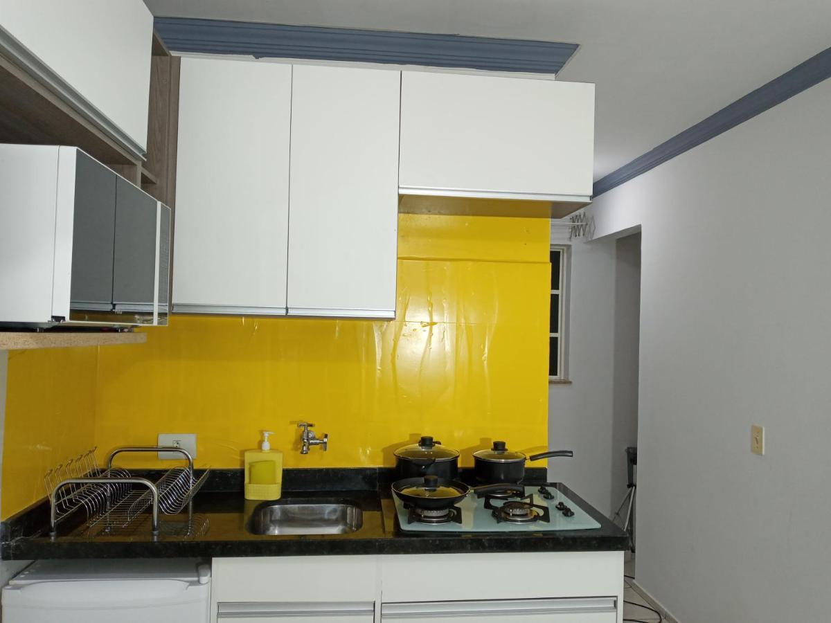 No Coracao De Apartment Curitiba